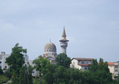 Moscheea Carol I